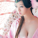 Illustration for article titled Another Real-Life Mai Shiranui Has Appeared!